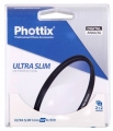 Фильтр ультрафиолетовый Phottix Ultra Slim 1mm UV 62mm