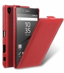 Кожаный чехол для Sony Xperia Z5/Z5 Dual Melkco Premium Leather Case Jacka Type